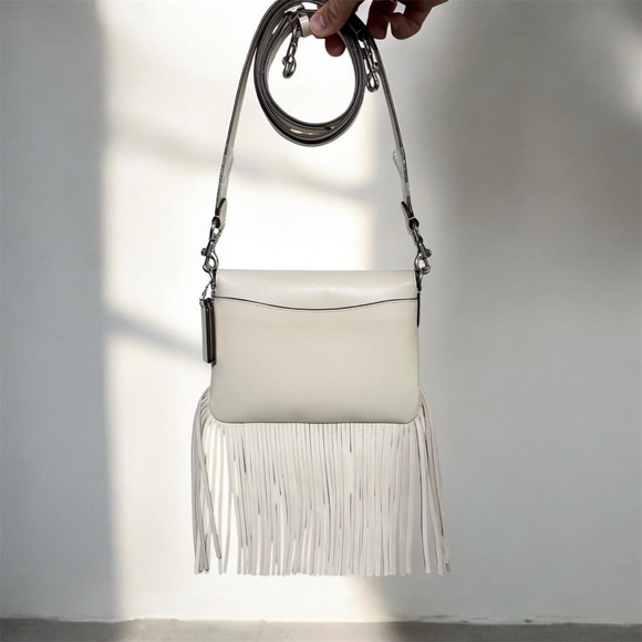 Coach 1964 Limited Re-edition
Fringe Bag - Picture 2 of 14
